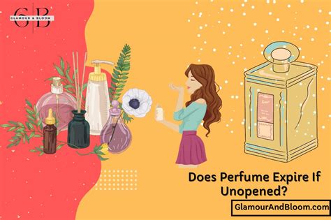 does perfume expire if unopened.